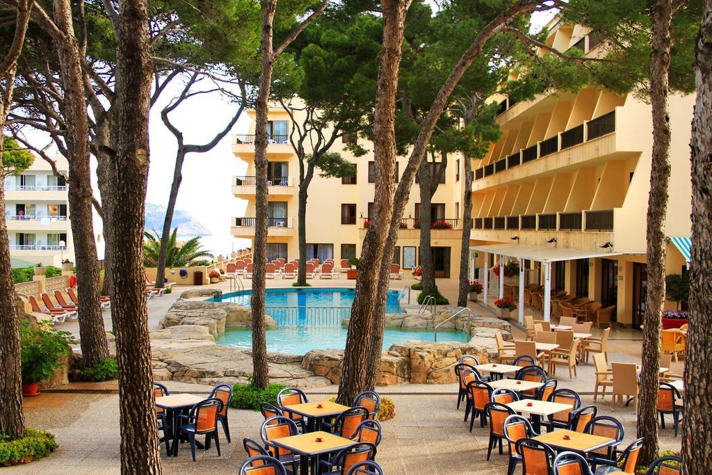 Hotel Bella Playa & Spa Cala Ratjada  Exterior photo